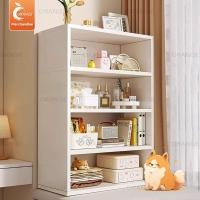 ราคา ชั้นวางหนังสือไม้ ชั้นวางหนังสือมินิมอล ตู้หนังสือไม้ ชั้นวางของ ชั้นวางหนังสือ ชั้นวางของ BookShelf (27876534183)