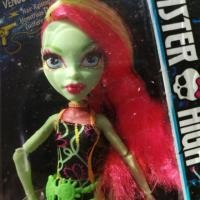 ราคา Monster High Electrified Venus Doll (5801752277)