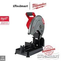 ราคา MILWAUKEE แท่นตัดไฟเบอร์ไร้สาย M18 CHS355-0 18V. ขนาด 14 นิ้ว (ตัวเปล่า) (24713794201)
