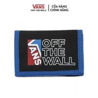 ราคา Vans Slipped Wallet VN000C32ZJK (28477683898)