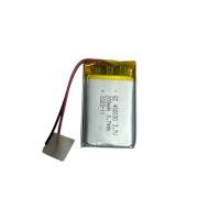 ราคา แบตเตอรี่ 3.7 V mp3 402030 ไม่เข้าหัว 200mAhสำหรับMp3 MP4 กล้องติดรถยนต์ (5009724934)