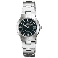 ราคา Casio นาฬิกาข้อมือ สายสแตนเลส รุ่น LTP-1241D-1ADF-Silver (176397758)