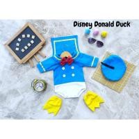 ราคา BAJUNIK_PRODUSENBAJUANAK DONALD DUCK NEWBORN COSTUME/เสื้อผ้าเด็ก/เสื้อผ้าเด็ก/NEWBORN COSTUME ขนาด NEWBORN-10 ปี (48009045413)