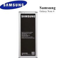 ราคา แบตเตอรี่ แท้ Samsung Galaxy Note 4 EB-BN916BBC 3000mAh ประกันนาน 3 เดือน (49204460202)