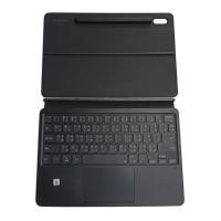 ราคา มือ2 samsung galaxy tab s7 คีย์บอร์ด แท้ มี touch pad keyboard tab s7 case book cover มีช่องใส่ปากกา พร้อมส่ง (27713538796)