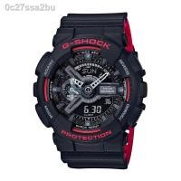 ราคา ▫✤(ของแท้ 100%) นาฬิกา Casio gshock นาฬิกาคาสิโอนาฬิกา G-Shock ของแท้นาฬิกาผู้ชาย Casio GA-110 ของแท้ประกัน 1 ปี (11934992057)