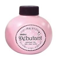 ราคา แป้งหอมโรยตัว มิสทีน Mistine Debutant Perfumed Talc (28601636410)