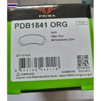 ราคา ผ้าดิสเรคหน้าDmax 1.9 2.5Di 3.0turbo mu7,2wd.4wd 08-on โคโลราโด้/11-on PDB1841 (44220759809)