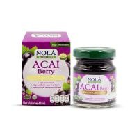 ราคา Nola Acai Berry ซุปเปอร์ฟู้ดส์พร้อมดื่ม ขวด 45 ml. (57455815089)
