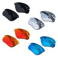 ราคา เลนส์เปลี่ยน POLARIZED 1.5 มม. สําหรับ Oakley Flak Draft Asian Fit OO9373 70 มม. แว่นกันแดด ป้องกันรอยขีดข่วนและทนต่อแรงกระแทก (49459175499)