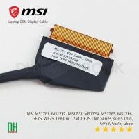 ราคา อะไหล่สายแพรจอ 30 พิน EDP สำหรับ MSI MS17F1, MS17F2, MS17F3Creator 17M, GF75 Thin Series อะไหล่ OEM คุณภาพสูง (43669317726)