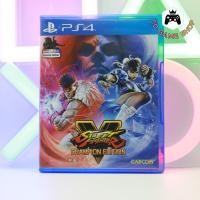 ราคา แผ่นเกมส์ PS4 Street Fighter V : Champion Edition (มือ 2) พร้อมส่ง (55159179201)