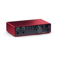 ราคา Focusrite Scarlett 2i2 4th Gen 2 (45051077382)