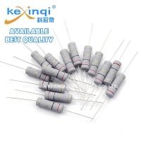 ราคา ตัวต้านทานฟิล์มคาร์บอน 5W 5% 680R-30K 680R 750R 820R 910R 1K1.2K 1.5K 1.8K 2K 2.2K 2.4K 2.7K 3K 3.3K 3.9K 4.3K 5.1K 6.2K 7.5K 9.1K 12K 18K 22K 27K 33K 39K 75K 82K 56K 62K 10 ชิ้น (22676836368)