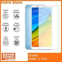 ราคา XIAOMI REDMI 5 PLUS PREMIUM QUALITY ฟิล์มกระจกนิรภัย RAKKI (40555810010)