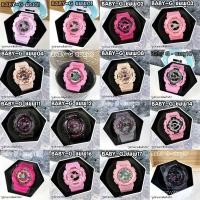 ราคา A0Ux นาฬิกา BABY G เกรด A โทนสีชมพู พร้อมส่ง สินค้าใหม่ (15523899554)