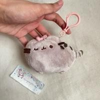 ราคา ตุ๊กตาแมว Pusheen the Cat พุชชีนสาวสวย✨มือสอง ป้ายตัด (40719023131)