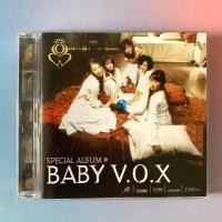 ราคา (พร้อมส่ง) CD ซีดีเพลง: Baby VOX/V.O.X — Special Album (Thailand Edition) (27029361802)