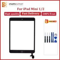 ราคา IPARTSEXPERT สําหรับ iPad Mini หน้าจอ 1 iPad Mini 2 หน้าจอสัมผัส A1432 A1454 A1455 A1489 A1490 A1491 Digitizer ปุ่ม IC Home (26279388827)