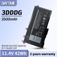 ราคา 42Wh 3DDDG แบตเตอรี่แล็ปท็อปสำหรับ Dell Latitude 5280 5290 5480 5490 5491 5580 5590 E5280 E5580 E5490 E5590 Precision 35 (24633544480)