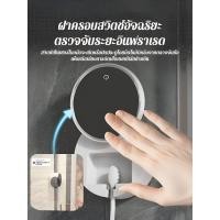 ราคา 【ฆ่าเชื้อโรค 99.99% ใน 5 นาที】GK เครื่องฆ่าเชื้อแปรงสีฟันอัจฉริยะ เครื่องฆ่าเชื้อแปรงสีฟัน/ฆ่าเชื้อโรค UV/อุปกรณ์ทำความสะอาดแปรงสีฟัน (49204296556)