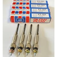 ราคา หัวเผา TOYOTA MightyX ปี 1987-1999 ยี่ห้อ HKT PT-103 Toyota LN40 โตโยต้า สินค้าคุณ made in Japan แท้ (ราคาต่อ1ชิ้น) (14999196802)