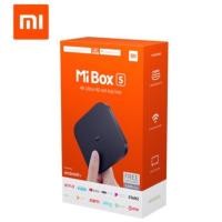 ราคา Mi box s 4k Ultra HD (Mi box4) รองรับภาษาไทยและภาษาอังกฤษ (6633770633)