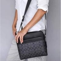 ราคา COACH CHARLES CAMERA BAG IN SIGNATURE CANVAS (COACH F28456) สอบถามก่อนทำการสั่งซื้อ (12407982868)