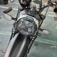 ราคา Headlight Grille Guard Cover Protection For Ducati Scrambler 400 Scrambler 800 2015 2016 2017 2018 (51104669245)