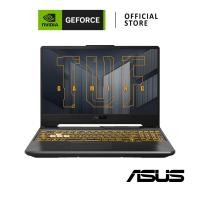 ราคา ASUS TUF GAMING F15 / GeForce RTX 3060 6GB / INTEL CORE I5-11400H (FX506HM-HN130W) Graphite Black (19367031098)