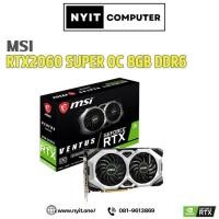 ราคา VGA MSI RTX2060 SUPER VENTUS GP OC 8GB DDR6 (19584566190)