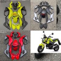 ราคา ชุดสี MSX 125 SF NEW ปี 2016-2019 14 ชิ้น HONDA แฟริ่ง (23830962632)