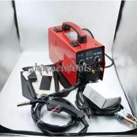 ราคา MASAKI ตู้เชื่อม 2 ระบบ MMA/MIG 400 แอมป์ MK 400 ไม่ใช้แก๊ส พร้อมลวด 1 กิโล (19400543819)