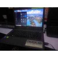 ราคา notebook acer aspire E14 E5 - 473G - 32HE intel core i3-4005u VGA GT 920 m ram 8 GB harddisk 1 TB สภาพสวยพร้อมใช้งาน (42706214621)