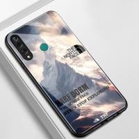 ราคา เคสสำหรับ Huawei Y9 prime 2019 P Smart Z 2019 Enjoy 10 Plus Y9 2019 เคสโทรศัพท์ยอดเขาเปลือกแก้วกันกระแทก (56603529193)