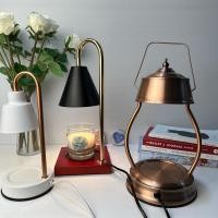ราคา โคมไฟอุ่นเทียนหอม โคมไฟเทียนหอม Candel Warmer แถมเทียนหอม 1 ตลับ!! (24875622913)
