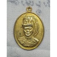 ราคา เหรียญพระบาทสมเด็จพระมงกุฎเกล้าเจ้าอยู่หัว ครบ ๘๐ ปี ลูกเสือไทย (17993890787)