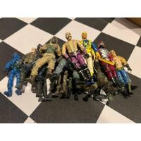 ราคา G.I.JOE ฟิกเกอร์ จุดขยับ และ ฟิกเกอร์ มือ2 งานปีเก่า *ทุกชิ้นแถมพาทอาวุธ 1 ชิ้น* (24933089235)