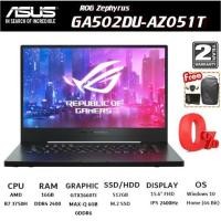 ราคา Special Price ASUS ROG Zephyrus GA502DU-AZ051T (5746052937)