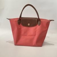 ราคา [ส่งต่อ] กระเป๋า Longchamp ของแท้ มือสอง Size S หูสั้น (17523019926)