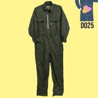 ราคา HIGHPARM #D025 / 142 size: s ชุดหมี ชุดช่าง ชุดหมีมือสอง ชุดช่างมือสอง (22583737774)