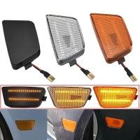 ราคา 2PCS สําหรับ Chevy Chevrolet Cruze 2011-2016 Cruze Limited LED กันชนหน้าด้านข้างไฟเลี้ยว LED แบบไดนามิก Blinker โคมไฟ (28094435990)
