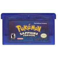 ราคา พร้อมส่ง การ์ดเกม pokemon sapphire โปเกมอน ndsl/gbc/gbm/gba/sp สำหรับเกมบอย Game Boy Advance gba pokemon emerald (12652120200)