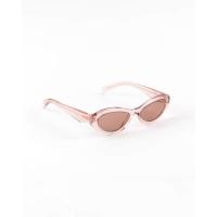 ราคา [Myloveluxx] แว่นตากันแดด Prada PR26ZSF สี Transparent peach ของแท้ 100% อุปกรณ์ครบ (24580077783)