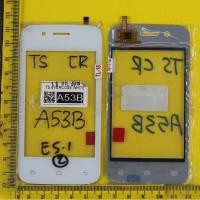 ราคา LAYER TOUCHSCREEN TS EVERCOSS A53B + IC WHITE ORIGINAL IN4 (25582151663)