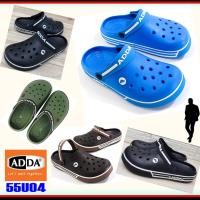 ราคา adda 55U04 รองเท้าแตะหัวโตผู้ชาย รองเท้าแตะแบบสวม adda 55U04 (11948059010)