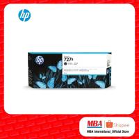 ราคา HP 727 300-ml Matte Black DJ Ink Cartridge (3WX19A) (15683335762)
