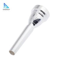 ราคา [Ioensy] TRUMPET MOUTHPIECE ขนาด 3C/5C/7C - หรือชุบทองสําเร็จรูป - ทรัมเป็ต Accs (44180571076)