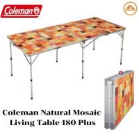 ราคา Coleman Natural Mosaic Living Table/180 โต๊ะพับอลูมิเนียมขนาด 180 cm. (596887736)