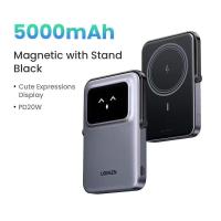 ราคา UGREEN Uno Magnetic Wireless Power Bank 5000mAh (26078908335)